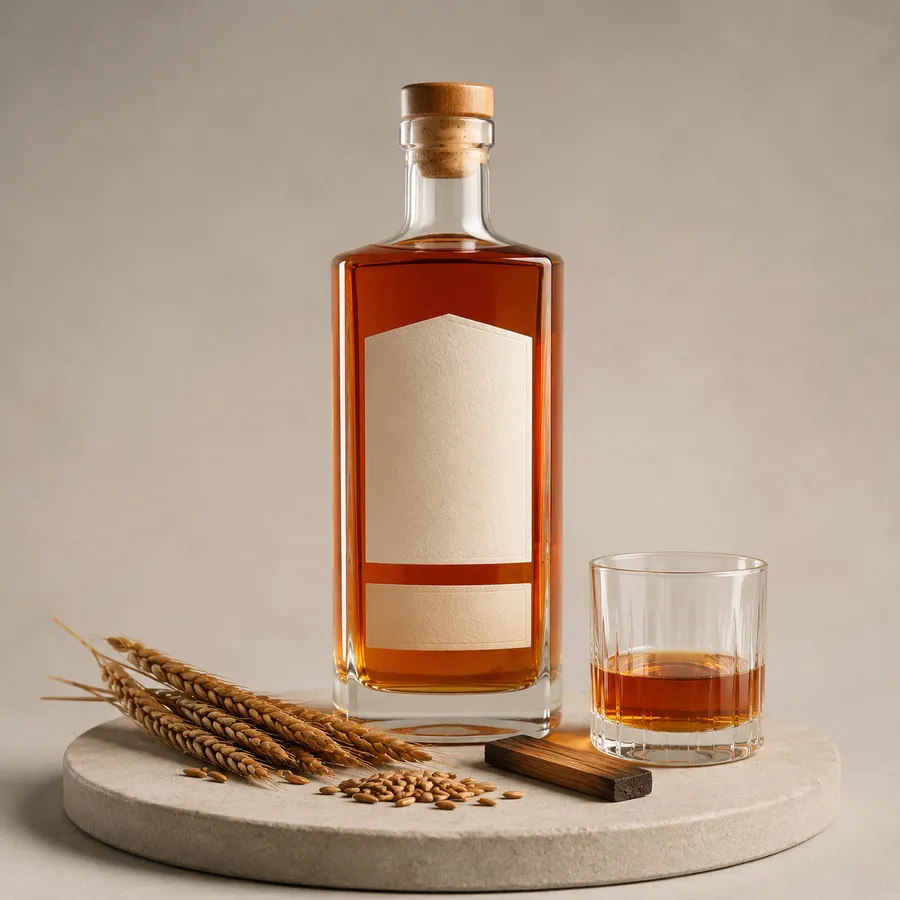 Elijah Craig Rye